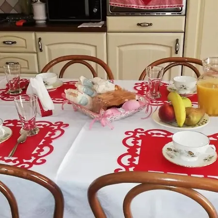 Bed and breakfast Le Lanterne *