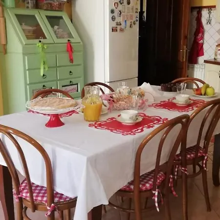 Bed & Breakfast Le Lanterne